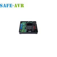 Régulateur de tension automatique (AVR) pour générateur sans balais 12A – Pièce de rechange universelle Modèle GAVR-12A