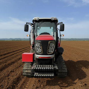 Tractor Agrícola Hidráulico <span class=keywords><strong>de</strong></span> 140HP 2WD con Motor y Componentes Centrales <span class=keywords><strong>de</strong></span> Transmisión por Engranajes en Venta - Product Image 1