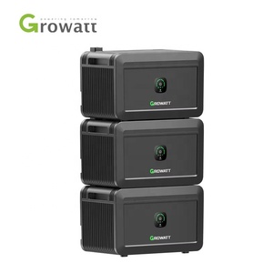 Growatt tất cả trong một nhà pin dự phòng Trạm điện NEXA 2000 51.2V 2Kwh 4kwh 6kwh 8kwh IP66 pin lithium Cắm và chơi - Product Image 4