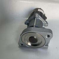 Válvula EGR Original Auténtica Yuchai National VI S5000-1207240C, Válvula de Circulación de Gases de Escape, Jianghuai Dongfeng Futian
