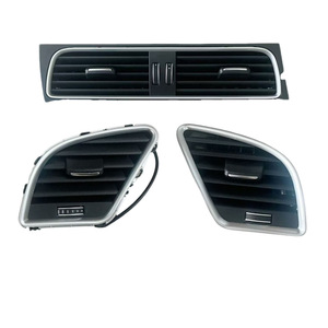 Conjunto de Ventilación de Aire Acondicionado para Audi A4L B8, 8KD820951 8K0820901 8K0820902, Manual, Plástico - Product Image 5