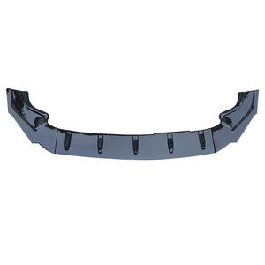 Ricambi Auto Modificati Labbro Anteriore CS a Tre Stadi per VW <span class=keywords><strong>Golf</strong></span> <span class=keywords><strong>7</strong></span> <span class=keywords><strong>7</strong></span>.5 GTI R R-Line Pala Anteriore per <span class=keywords><strong>Paraurti</strong></span> Modificato - Product Image 1