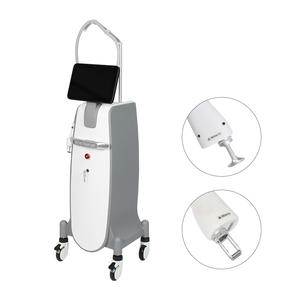 Machine à laser au thulium 1927 nm à 2 têtes pour l'élimination des pigments fractionnels, le rajeunissement de la peau, l'élimination des particules pigmentaires, machine de soin de la peau - Product Image 2