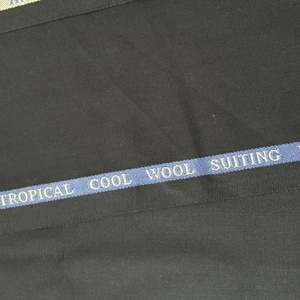 Lot de stock en promotion : Tissu polyester / Tissu TR pour costumes/pantalons/chemises, teint uni - Product Image 3