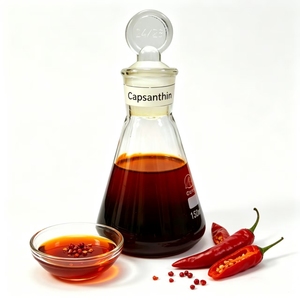 Colorante Alimentario Líquido Rojo Pimentón Natural Personalizado OEM con Capsaicina y Oleorresina, Grado Alimenticio, Empaque en Tambor <span class=keywords><strong>E160c</strong></span> - Product Image 1