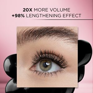 Mascara liquide de haute qualité, facile à enlever, imperméable, volume supplémentaire, mascara à étiquette privée - Product Image 4