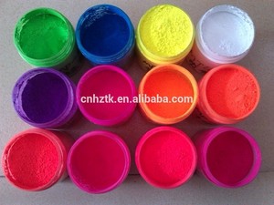Colorants fluorescents belle <span class=keywords><strong>couleur</strong></span> néon de haute qualité pour cosmétiques, fard à paupières, Nail Art, etc. - Product Image 3