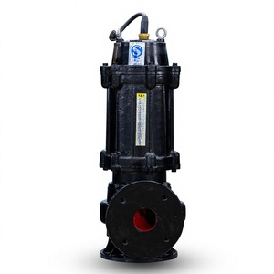 Precio de la bomba de aguas residuales para servicios eléctricos en edificios con control automático - Product Image 1
