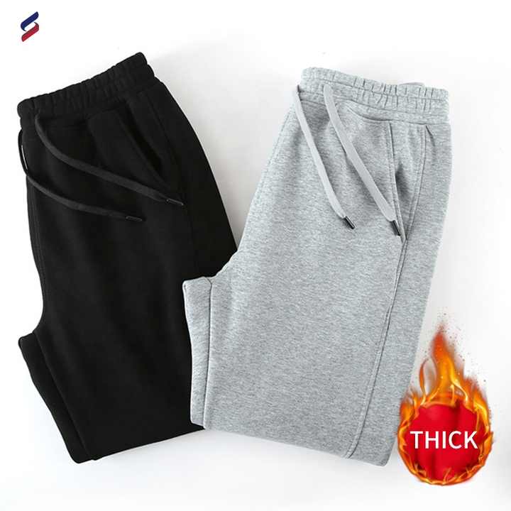 Cotton sport pants Trousers