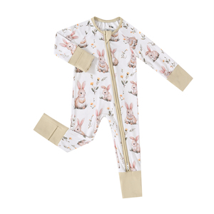 Nuevas Llegadas a Nuestra Colección <span class=keywords><strong>de</strong></span> Ropa para Bebés, Hermosos Mamelucos y Trajes <span class=keywords><strong>de</strong></span> Fibra <span class=keywords><strong>de</strong></span> Bambú para Niñas - Product Image 3