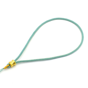 Nouveau cordon de téléphone réglable DE PL 2026, sangle de poignet 8 lignes CC, cordon court universel USB pour téléphone - Product Image 2