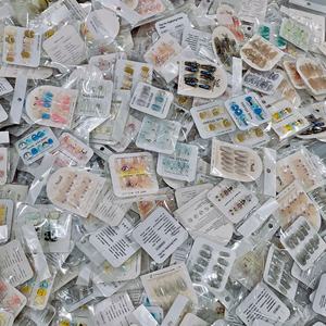 Vente de liquidation d'usine de <span class=keywords><strong>faux</strong></span> <span class=keywords><strong>ongles</strong></span> pré-conçus faits à la main, styles aléatoires en direct, <span class=keywords><strong>faux</strong></span> <span class=keywords><strong>ongles</strong></span> portables en gros, doigts ciel étoilé - Product Image 2