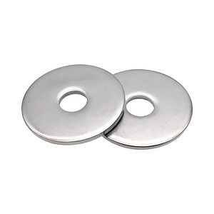 Produits <span class=keywords><strong>en</strong></span> tôle d'acier inoxydable de haute précision, rondelles, pièces de meubles, découpe laser personnalisée, usine de traitement - Product Image 4