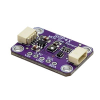 SGP30 SGP40 SGP41 Sensor Gas TVOC ECO2 modul formaldehida pengukuran karbon dioksida