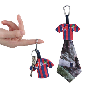 ถุงผ้าไมโครไฟเบอร์สำหรับทำความสะอาด พร้อมคาราไบเนอร์ - Product Image 1