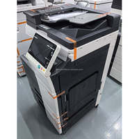 Imprimante couleur multifonction reconditionnée Konica Minolta Bizhub C368 368 C308 version asiatique