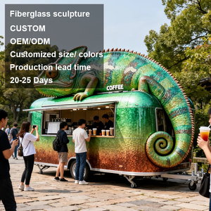 Casas <span class=keywords><strong>de</strong></span> Venta <span class=keywords><strong>de</strong></span> Arte en <span class=keywords><strong>Resina</strong></span>, Esculturas <span class=keywords><strong>de</strong></span> Fibra <span class=keywords><strong>de</strong></span> Vidrio 3D Modernas y Grandes Personalizadas, Modelo S060, Contenedores <span class=keywords><strong>de</strong></span> Envío - Product Image 1