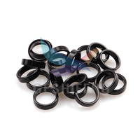 Anillos De Paloma De 8mm Bague Pigeon Italie 2023 Bague Brique Pigeon 2025 9mm Digital Custom Aluminium Bird Ring for Perroquet