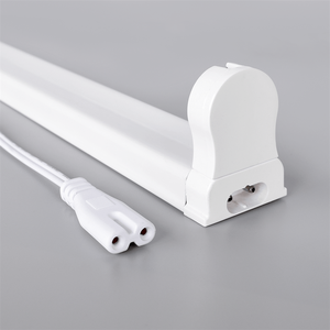 Support de lampe simple et double <span class=keywords><strong>G13</strong></span> de haute qualité 2ft-5ft LED luminaires à <span class=keywords><strong>tube</strong></span> <span class=keywords><strong>fluorescent</strong></span> <span class=keywords><strong>T8</strong></span> éclairage monté en surface cote IP65 - Product Image 2