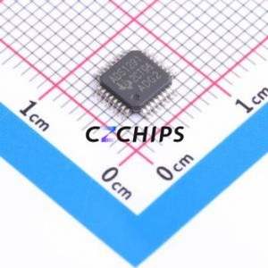 TQFP-32 ADS1291IPBSR (5x5) ใหม่ล่าสุดวงจรรวมชิป IC PMIC อนาล็อก Front End (AFE) - Product Image 1
