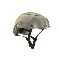 Casque ABS Fast BJ Casque tactique Airsoft Fast Vente en gros