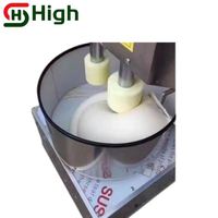 Machine à piler le riz multifonctionnelle pour Qingtuan, Nian Gao, Mochi, Boules de Taro et pâtisseries chinoises – Dispositif de pilage manuel