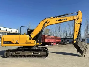 รถขุดตีนตะขาบ Liugong 920E สำหรับงานก่อสร้างหนัก - Product Image 4