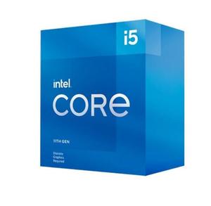 Procesador Intel Core I5 11600KF de Seis Núcleos, Hilos, Frecuencia de hasta 4.4GHz, CPU para Juegos, CPU de Escritorio para Computadora - Product Image 1