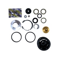 Kit de Reparación de Unidad de Procesamiento de Aire Madetop, Válvula de Purga R950014, Piezas de Repuesto 3918353 para Sistema Saver 1200, Kit de Frenos para Secador de Aire