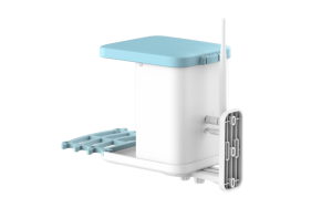 リス対策 エコフレンドリー 耐久性のある木製 スマートバードフィーダー AI種識別 5MP HDカメラ デュアル充電 連続 - Product Image 3