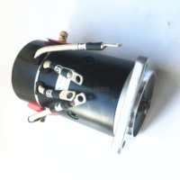Treuil électrique de bateau 12V, 5500 kw, tr/min, moteur hydraulique en cc