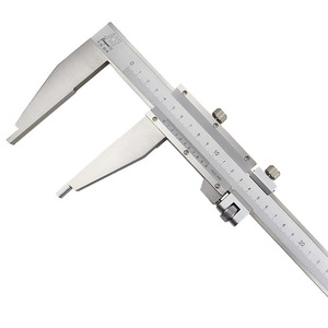 Guilin <b>Precision</b> Vernier Caliper 0-500 600 1000mm High Accuracy Measurement <b>Tool</b> - Product Image 4
