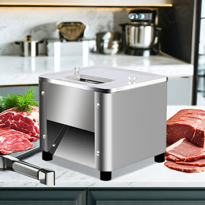 Mélangeur chauffant pour aliments de cuisine commerciale de la marque JS, machine à gaufres et à beignets, garantie de 3 ans, nouveau moteur, prix de vente - Product Image 2