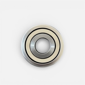Cuscinetto Miniaturizzato in Acciaio Inox 603 3x9x3mm P4 per Manipoli Dentali, Mulinelli da Pesca, Motori per Droni RC, Alta Velocità, Impermeabile, di Precisione - Product Image 1
