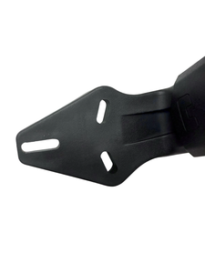 Reposabrazos de silla de oficina ecológico impermeable ajustable 3D negro de elevación multifuncional duradero de diseño personalizable - Product Image 3