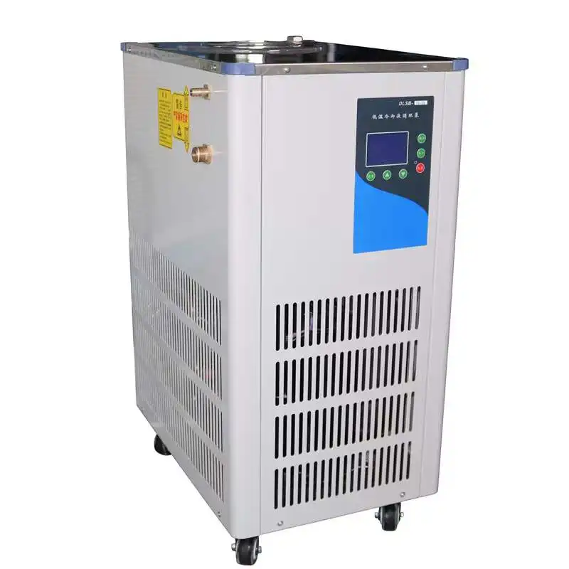 Congelatore a temperatura Ultra bassa congelatori a temperatura Ultra bassa pompa di raffreddamento refrigeratore a freddo a ricircolo a bassa temperatura raffreddato ad aria