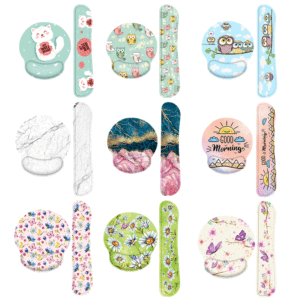 Holesale ad Rist ububber ottothom ad hicked ame ffice ame UIT Rist upport ad - Product Image 3