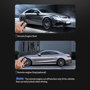 Universal Remote Starter for Vehicles With <b>Push</b> Start Button Work With Original Key Fob - Product Image 4