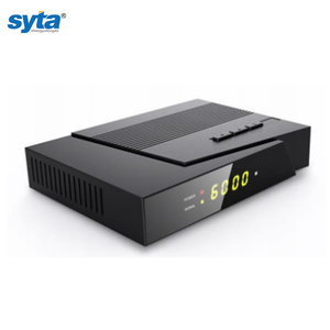 SYTA H.265 dvb-s2 GX6628-NH/GX6628-D 2 + 128GB עם לנצח IKS ממיר 4K טלוויזיה מפענח - Product Image 4