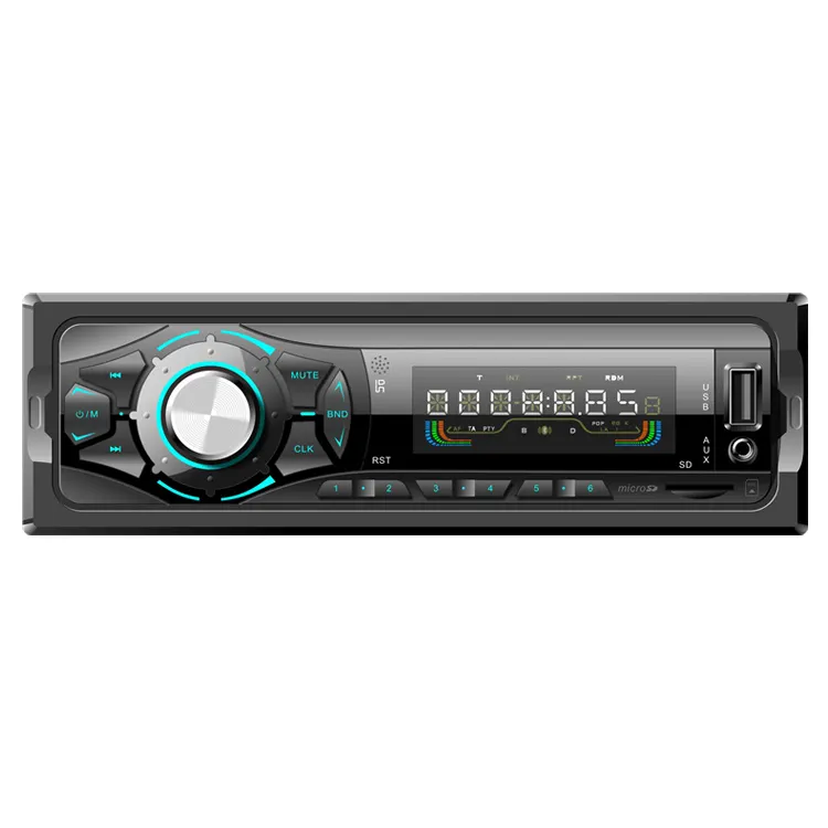 Cheap Car Radio1 Din Stereo MP3 Player FM Receiver SD USB SD Car audio Player