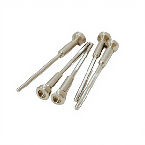 Fabrication CNC personnalisée, usinage et assemblage multi-matériaux avec acier inoxydable pour pièces médicales et mécaniques - Product Image 1