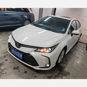<span class=keywords><strong>Toyota</strong></span> <span class=keywords><strong>Corolla</strong></span> E210 d'occasion, modèle <span class=keywords><strong>2023</strong></span>, 1.8L hybride, berline Smart <span class=keywords><strong>Premium</strong></span> - Product Image 1