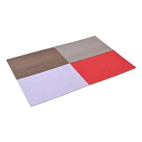 MDF UV de haute qualité panneau MDF haute brillance MDF mélamine 15Mm 18Mm à vendre