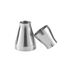 Tuyau Concentrique Divergent, Adaptateur en Acier Inoxydable, Non Propice à l'Accumulation de Saleté, Résistance aux Hautes Températures - Product Image 2