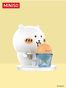 Scatola a Sorpresa Autentica MINISO all'Ingrosso: JokeBear e Mole Pancake - Giocattolo Trendy, Orso Autodepreciativo, Ornamento e Regalo - Product Image 4