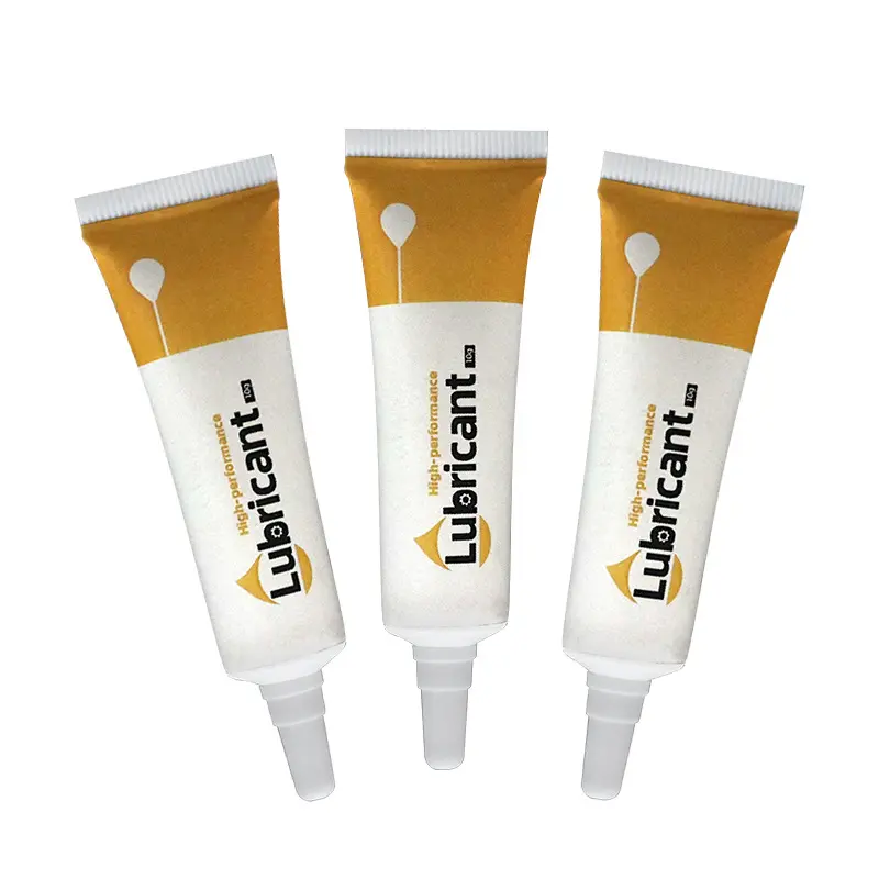 10 г, металлическая шестерня, устойчивая к высоким температурам, Шестерня для газонокосилки, смазка для садового инструмента