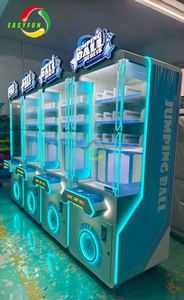New Coin-Operated Arcade <b>Kids</b> Games Jumping Ball Lucky Prize Blind Box Machine Gift Game Machine - Product Image 5