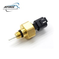 Capteur de pression et de température d'huile JEFORCE 4921477 3417189 pour moteur Cummins ISM ISX, pièce de rechange pour camion lourd