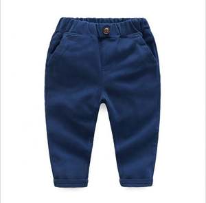 GZY En stock Vente en gros Jeans en denim tendance pour enfants Garçons - Product Image 3