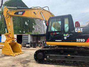 Excavadora Usada Cat 320bl 320c 320cl 320d, Excavadora de Segunda Mano en Buen Estado, Caterpillar Japonesa, Excavadora Usada en Venta - Product Image 3